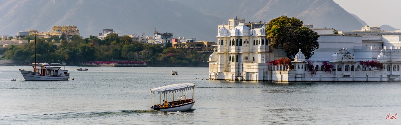 Golden Triangle with Udaipur