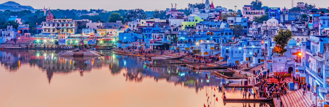 Rajasthan Tour with Taj