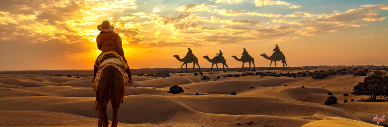 Rajasthan Tour with Golden Triangle