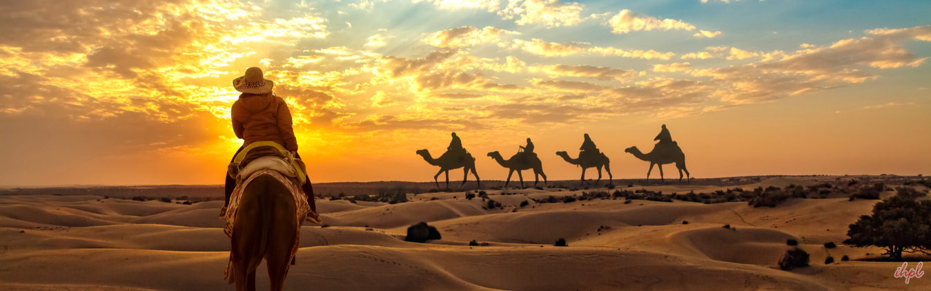 Short Escape Jaisalmer Tour