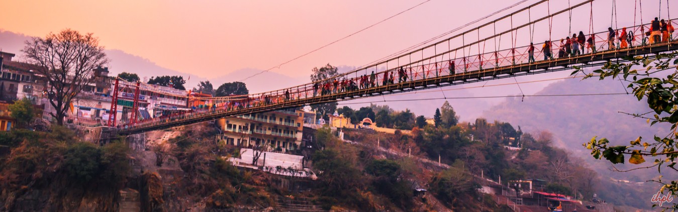 Golden Triangle with Haridwar & Rishikesh