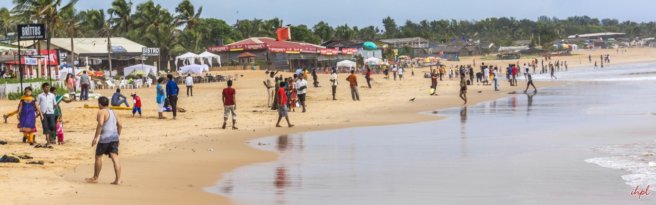 Golden Triangle with Rajasthan & Goa