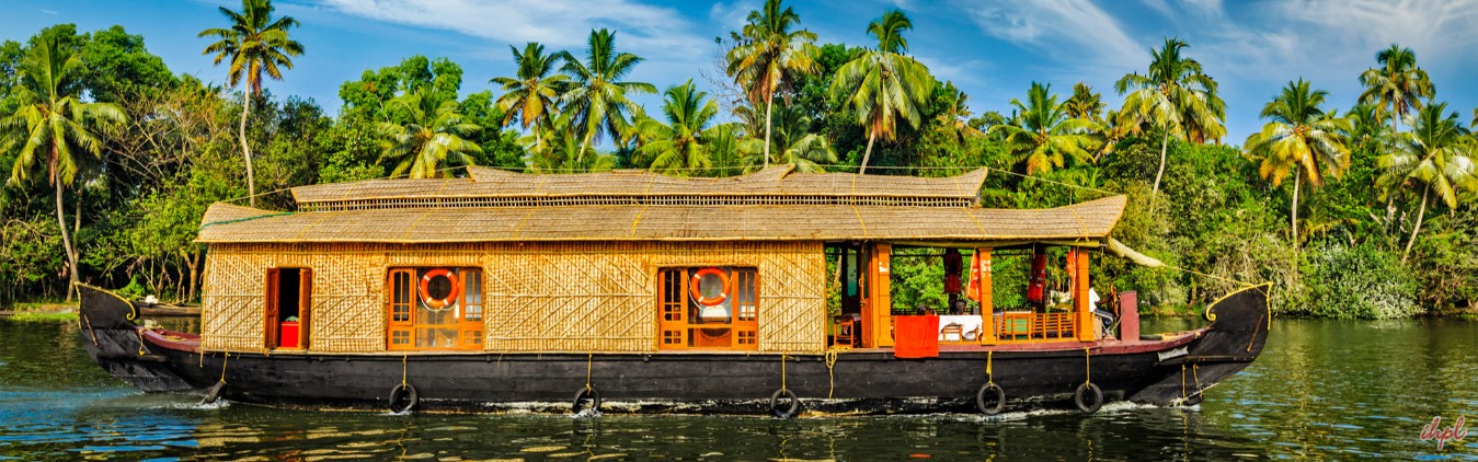 Indian Cultural & Backwaters Tour