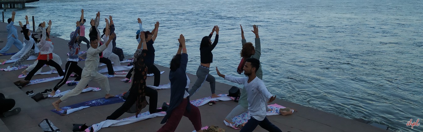 Golden Triangle With Yoga Tour