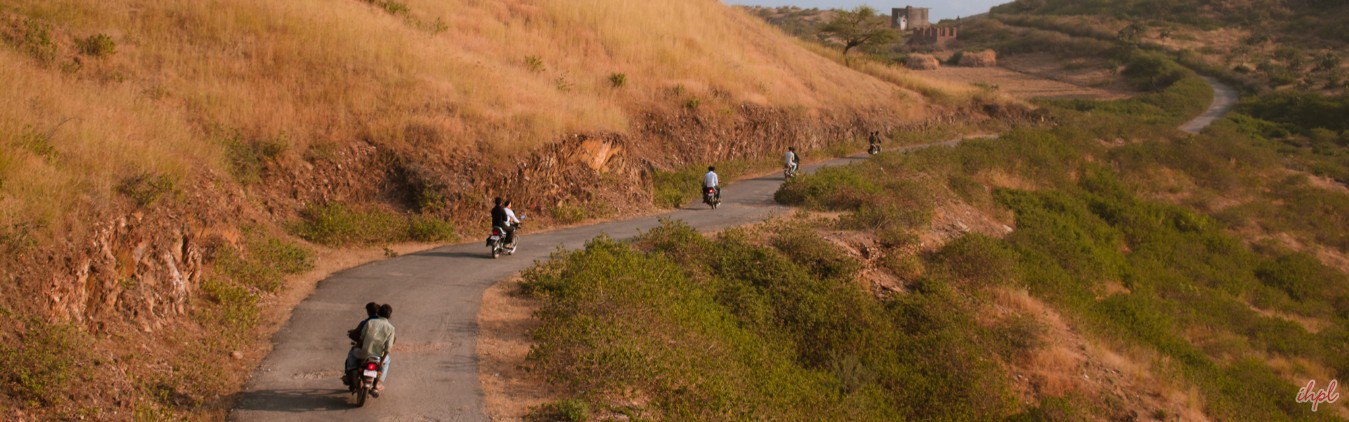 Rajasthan Bike Trip