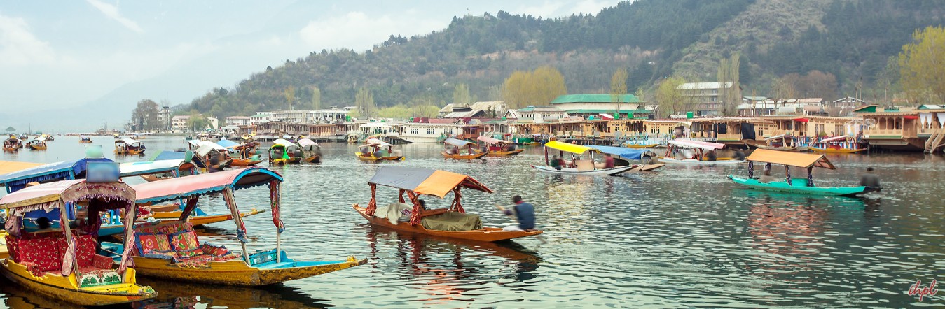 Golden Triangle with Kashmir & Goa
