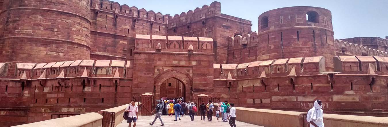 Golden Triangle Train Tour
