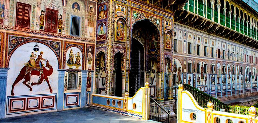 Day Trip to Mandawa from Jaipur