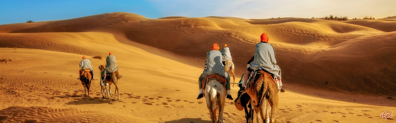 16 Days North India Tour with Mumbai and Gujarat