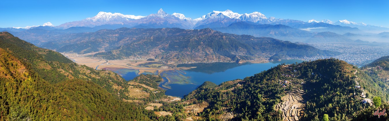 India Golden Triangle with Nepal
