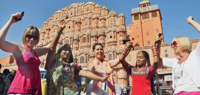 Walking Tour in Jaipur