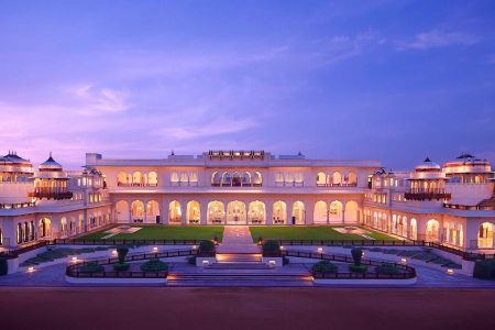 Taj Rambagh, Jaipur